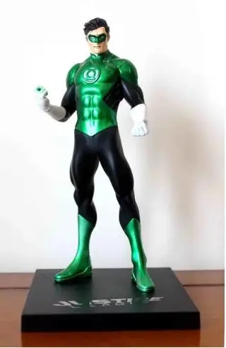 Бэтмен Росомаха Figura Лига Справедливости Lanterna-Верде ARTFX + Statua X-MEN Arma X Железный