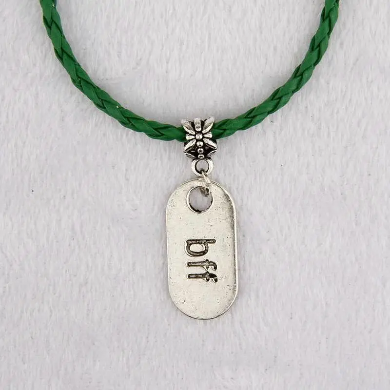 10 шт. простой стиль ручная работа плетеные браслеты Женские Ювелирные изделия