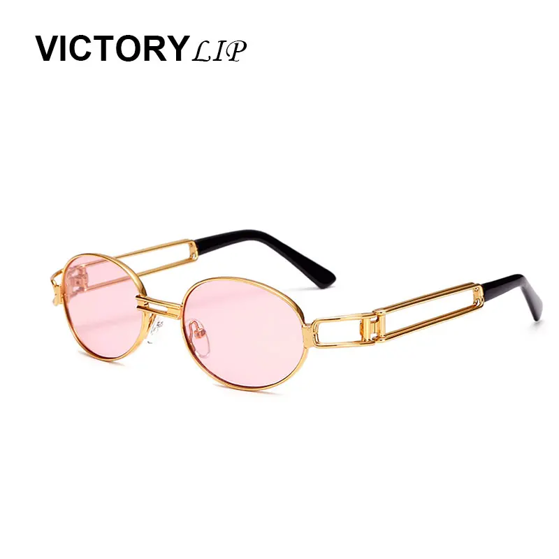 Мужские и женские солнцезащитные очки в стиле хип хоп с зеркальной оправой