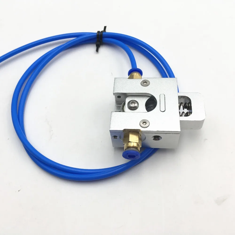 Funssor 1 75 мм/3 мм полностью металлический Bulldog bowden/прямой экструдер для DIY RepRap Prusa Mendel