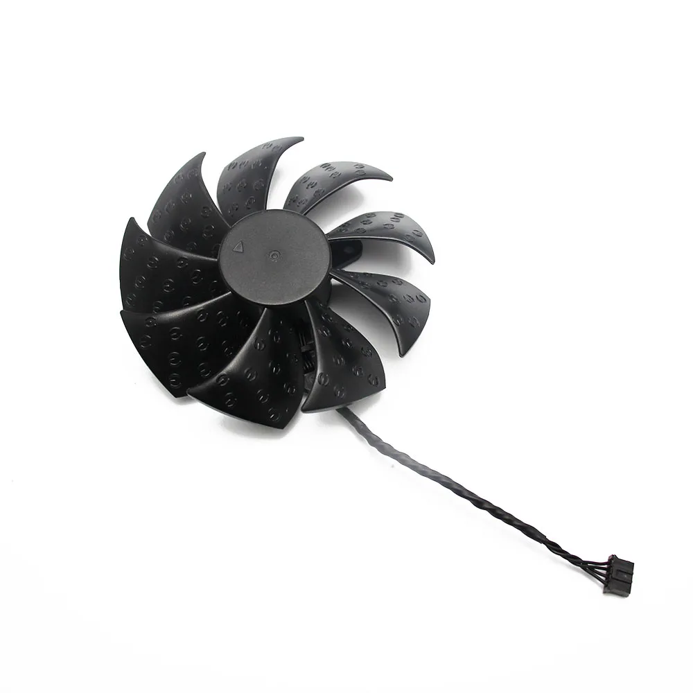 PLD09220S12H DC12V 0.55A 4PIN видеокарта вентилятор для EVGA