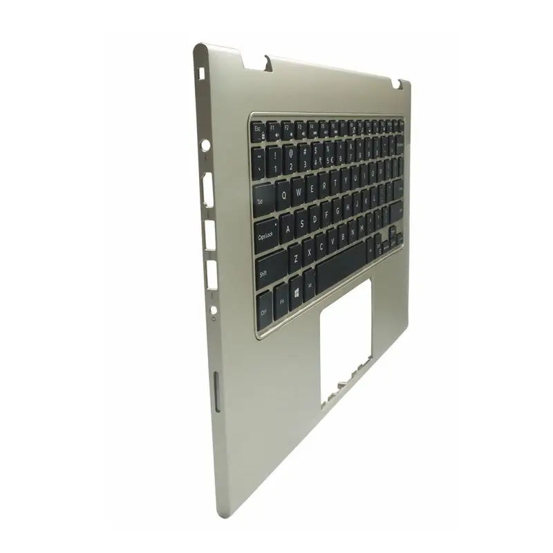 YALUZU Новинка для Dell INSPIRON 13 7000 7347 7348 7352 7353 чехол с подставкой рук клавиатурой версия