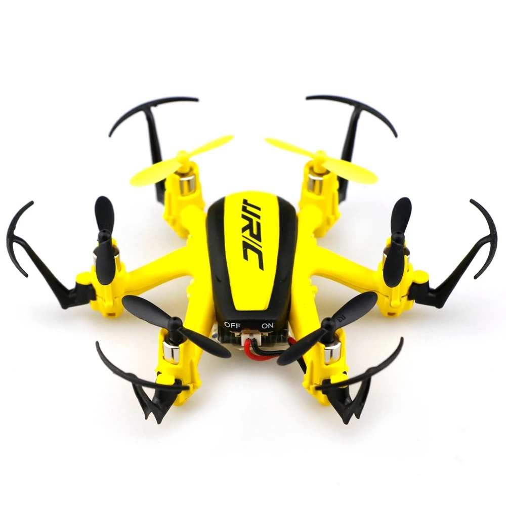 JJRC H20H Mini RC Quadcopter 2.4GHz 4CH 6 Axis Gyro Drone with Headless Mode Altitude Hold Night Flight Helicopter Toy | Игрушки и хобби