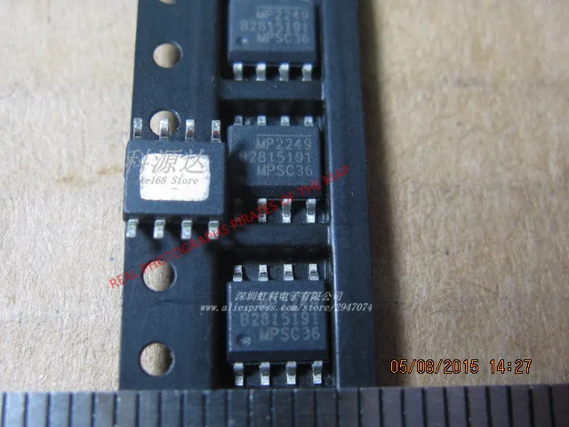 10pcs/lot MP2249 SOP8 MP2249DN-LF-Z In Stock | Электроника