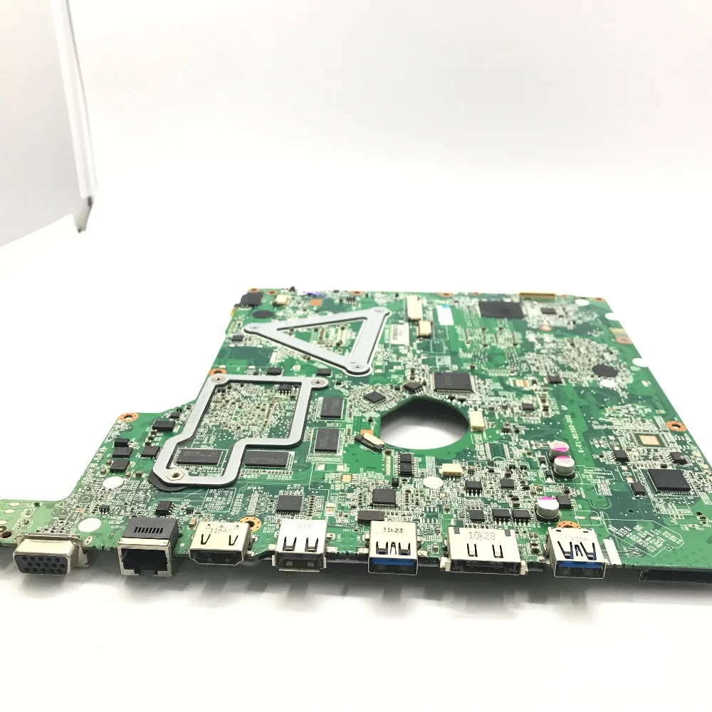 Материнская плата для ноутбука 6 71 w1500 d02 CLEVO w170HN W150HNMB 0D материнская DDR3