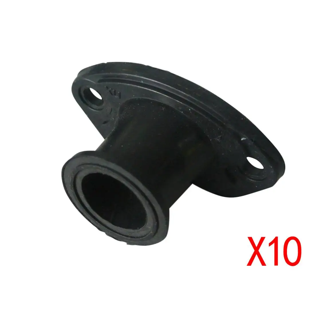 Впускной коллектор для бензопилы 4500 5200 5800 45CC 52CC 58CC 10 шт.|for chainsaw|45cc 52cc4500 chainsaw |