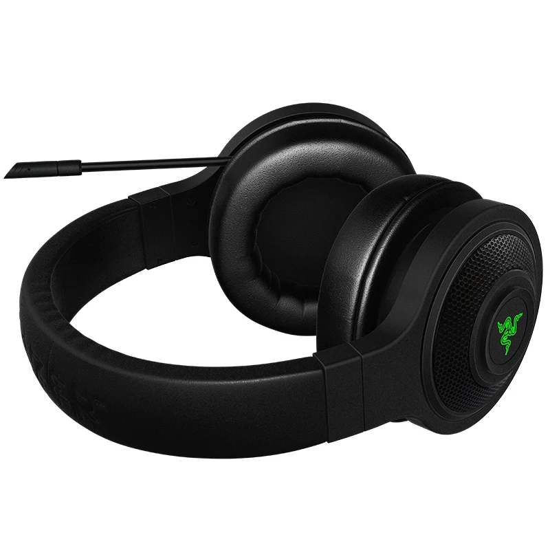 Игровые наушники Razer Kraken|razer kraken|gaming headsetnoise isolation |