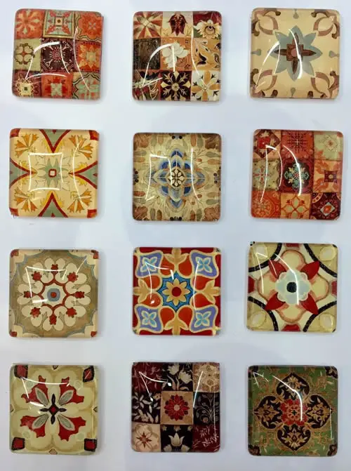 10 шт. набор разнообразных цветов 20 мм 25 | Украшения и аксессуары