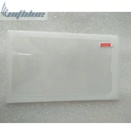 183x103 мм закаленное стекло для защиты экрана планшета RoverPad Pro S7 3G /Air C7 / Digma Optima Prime 3