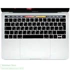 Для новейшей сенсорной панели Macbook Pro 13 15 A1706 A1989  A1707 A1990, 2018, 2019