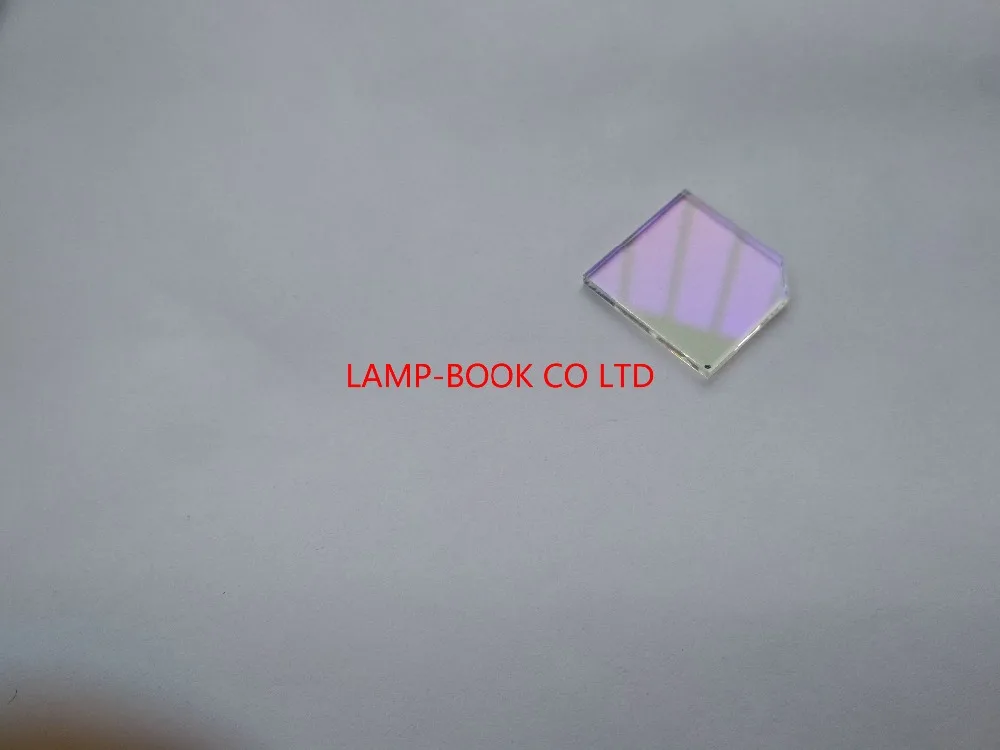 DLP проектор лампа корпус окно стекло UV/IR объектив 24x25x2 мм 24*25*2 для OPTOMA HD26 HD141X HD20