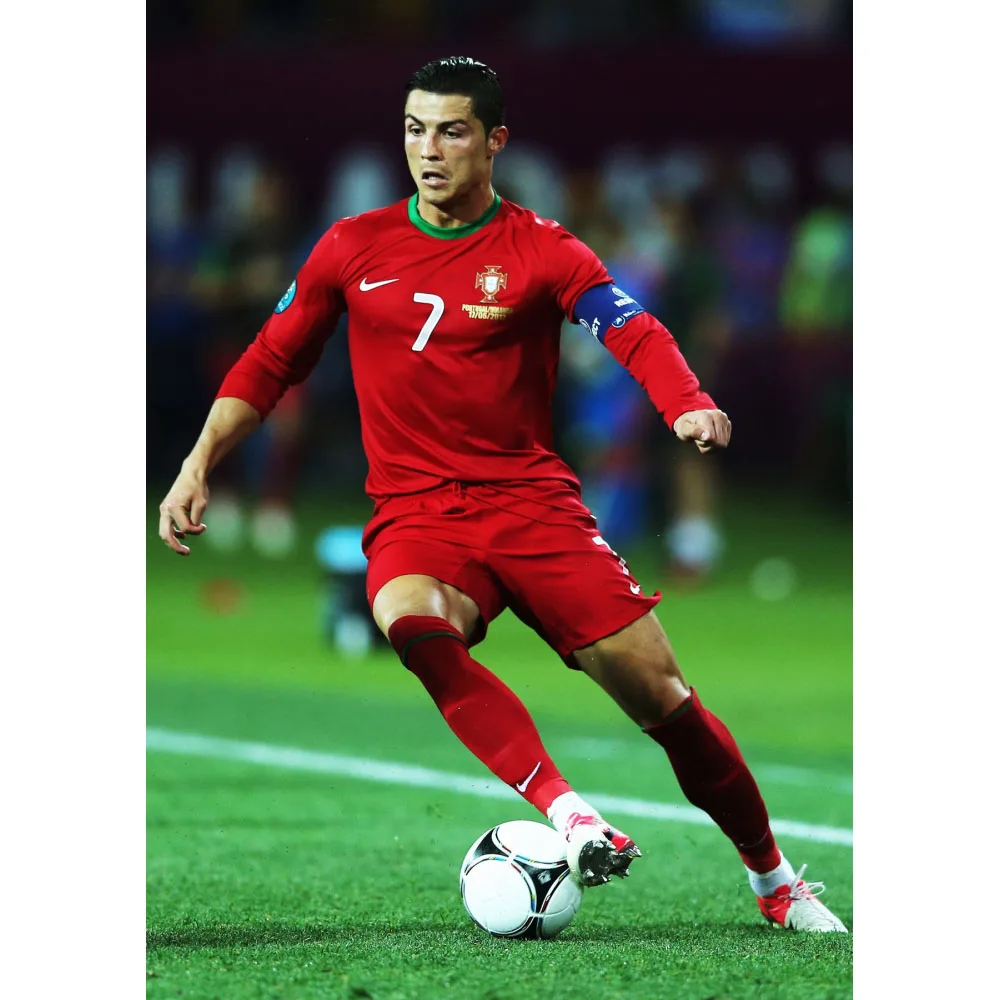 Алмазная картина Полная площадь 5D DIY футбол C Ronaldo Daimond картина из стразов вышивка крестиком картина - Цвет: 11-With frame