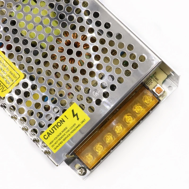 Трансформаторы для освещения 12 В постоянного тока адаптер питания светодиодный