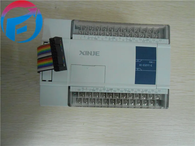 Xinje 32DO транзисторы модуль расширения XC ПЛК серии 220 В ичм XC-E32YT