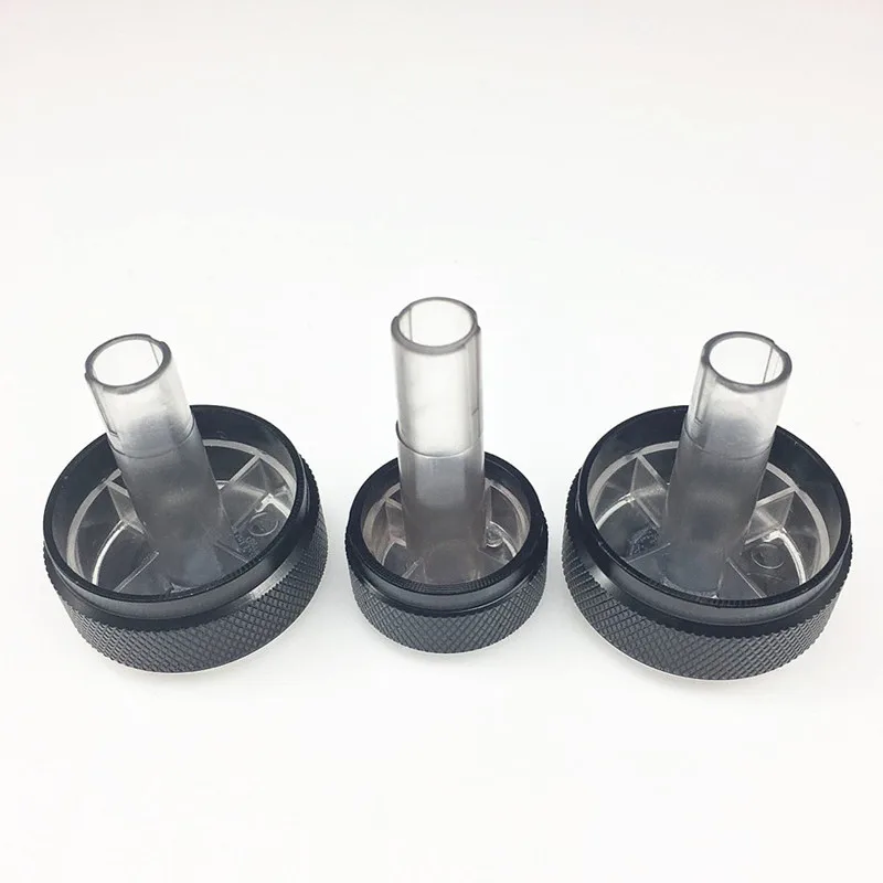 

Car Air Conditioning on off turning switch knob decoration For volkswagen VW passat B5 Bora Golf 4