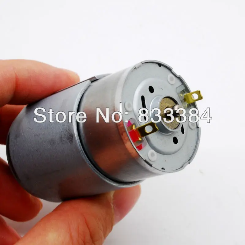 2pcs Special offer MABUCHI DC MOTOR 455 for Efficient generators Wind Turbine laser printer diy | Обустройство дома