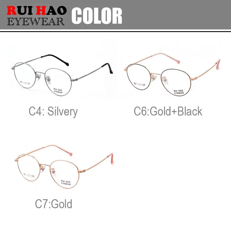 Круглые дизайнерские женские очки в ретро стиле оправа для очков мужские