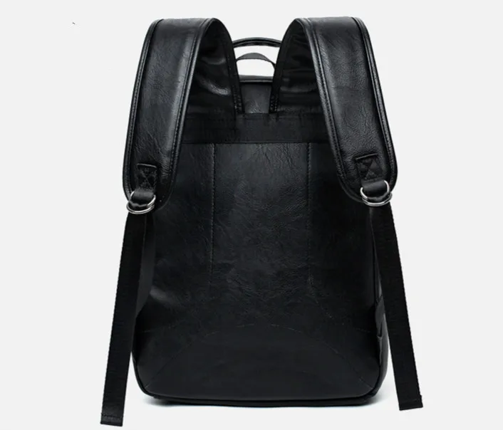2019 мужские рюкзаки качественная кожаная мужская дорожная сумка модный мужской