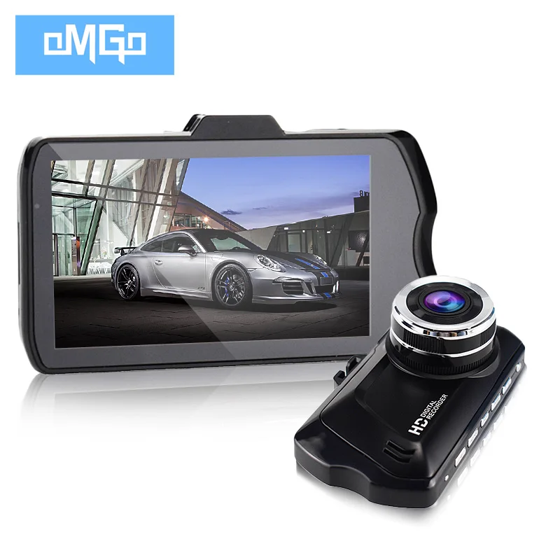 Мини full hd 1080 p Автомобильный авто DVR камеры DVRs видеорегистратор парковка