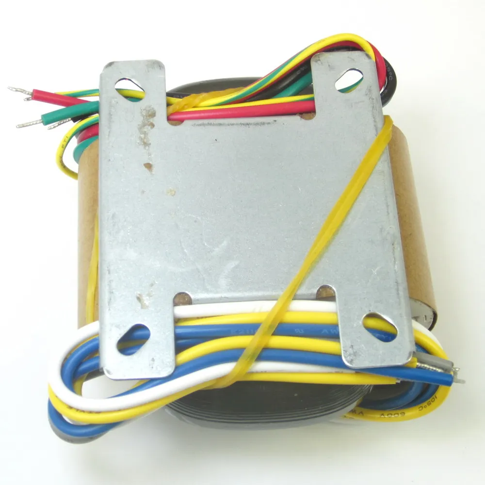 1pc 30VA 30W 15V *2 + 6V R-Core Transformer for preamp DAC amp diy | Обустройство дома