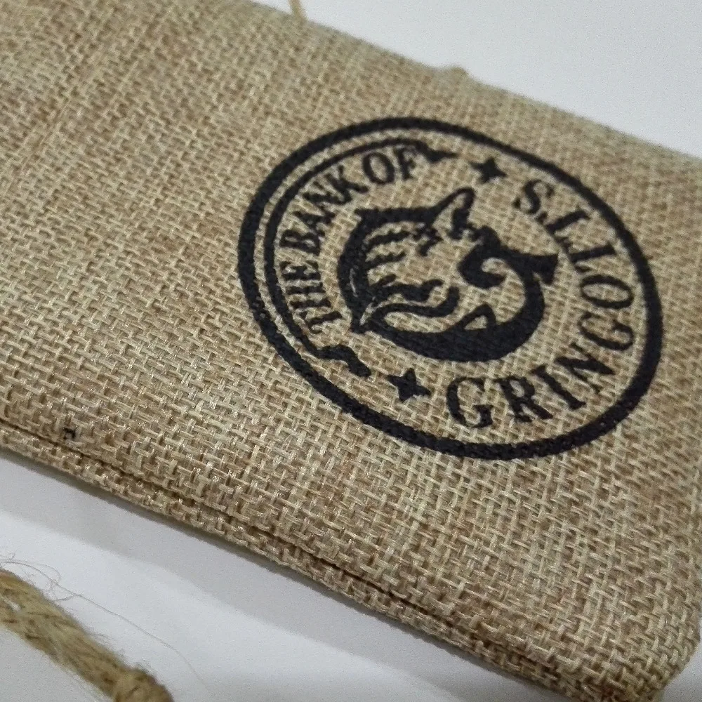 Мастер Коллекционная волшебный ключом банка Гринготтс ключ и логотип мешок 2 шт.