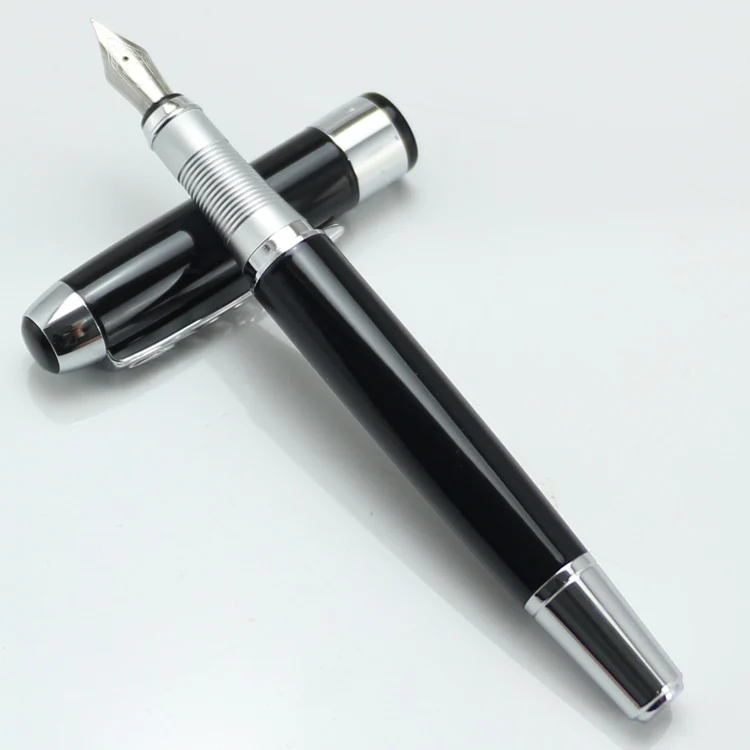 Ручка перьевая JINHAO 250 деловая с перьевой ручкой ридиевым наконечником среднего