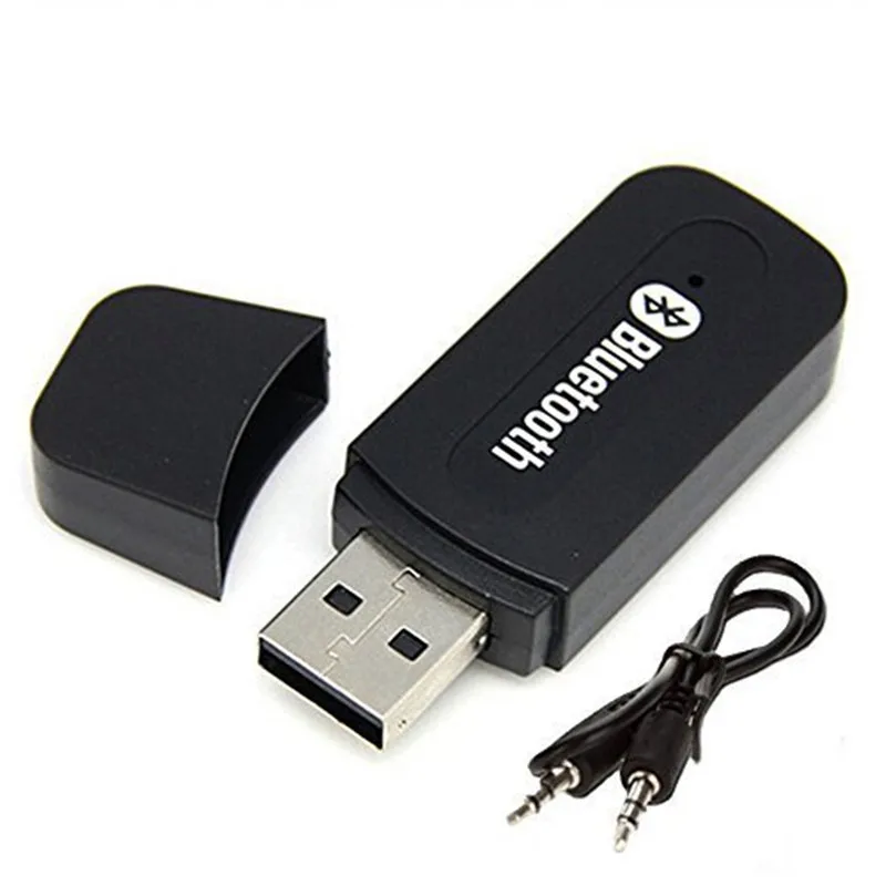 BinFul новейший USB беспроводной bluetooth адаптер музыкальный стереоприемник AMP Dongle
