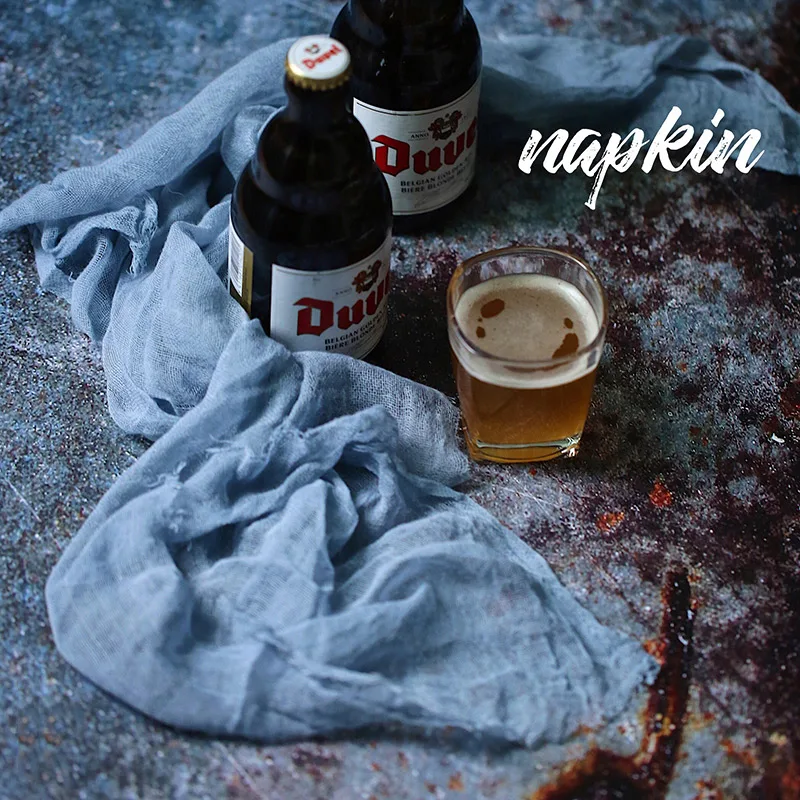 60*80 см растягивающийся марлевой шарф 7 цветов Фотофон марля для подарка фруктовая