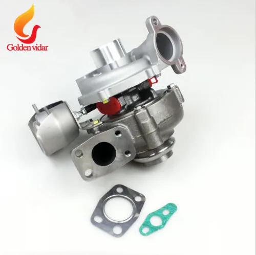GT1544V полный Турбокомпрессор весь турбо 753420/753420 0002/750030 для Ford Focus II Mondeo III C MAX 1 6
