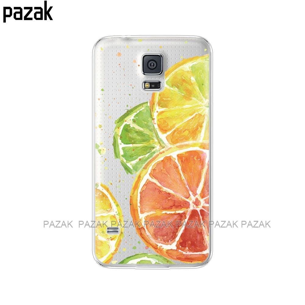 Мягкий силиконовый чехол для samsung Galaxy S5, чехол s, чехол для телефона samsung S5 Neo, чехол Capa для samsung S5 i9600 SM-G900F, дизайн - Цвет: 34248