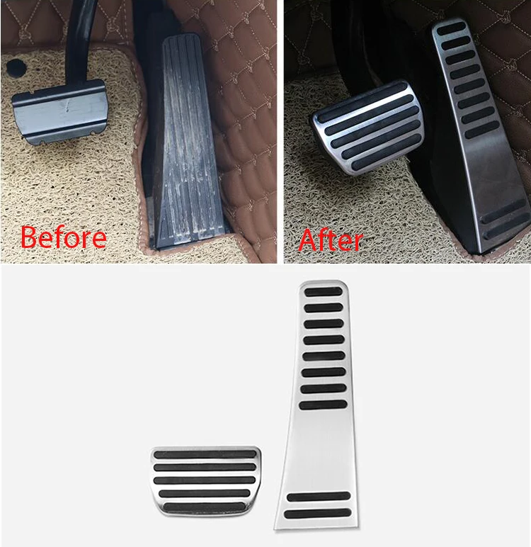 Аксессуары для автомобиля DEE Модифицированная педаль газа тормоза акселератора