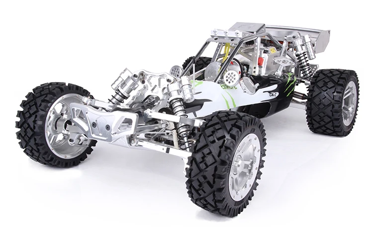 Rovan Baja 5B 305SS бензиновый металлический Радиоуправляемый автомобиль с двигателем