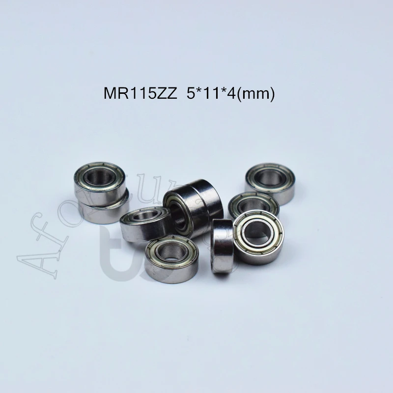Миниатюрные серии MR-63-74-85-93-95-105-106-115-117-126-128-137-148 ZZ Meatal тип уплотнения Подшипники 50 шт./упаковка