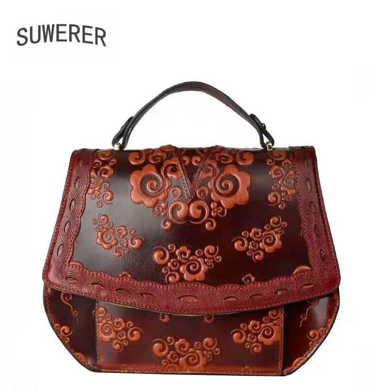 Новинка 2020 модная сумочка Ретро сумка мессенджер через плечо женские сумки