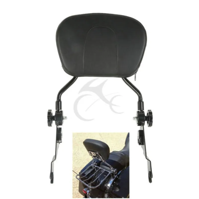Съемная накладка Sissy Bar W/Спинка для Harley Touring Elelctra Street Glide 2009- 10 11 12 13 14 аксессуары для мотоциклов