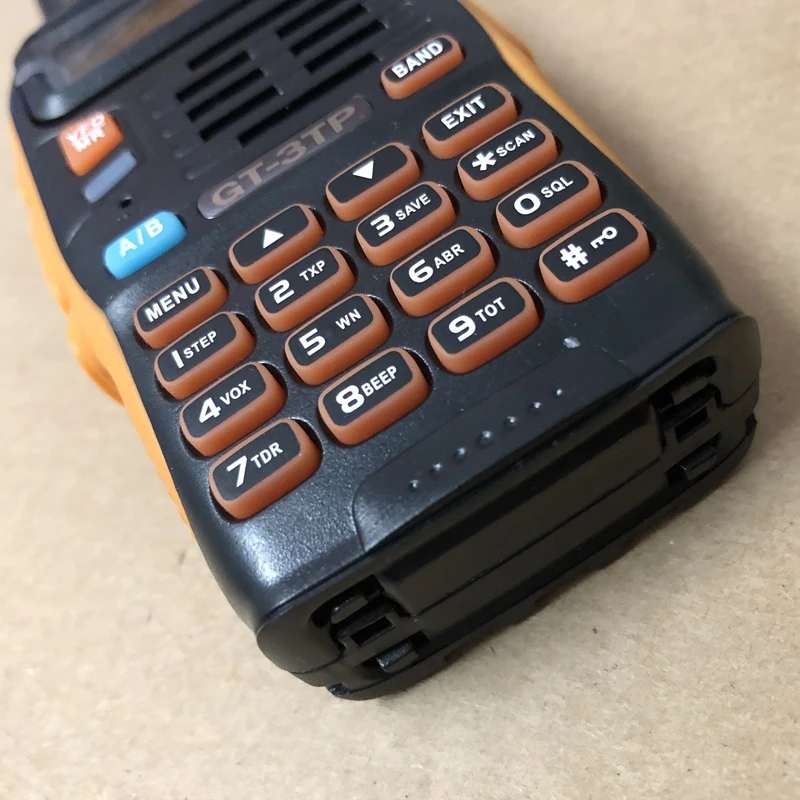 Baofeng GT 3TP портативная рация dual band 136 174 МГц 400 519 995 двухстороннее радио для охоты 3 Mark