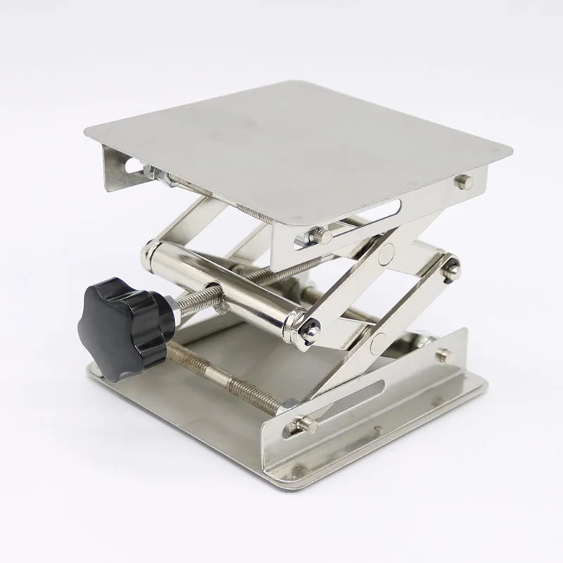 1 * Лабораторная подъемная платформа дрель подъемный стол скамейка маршрутизатор