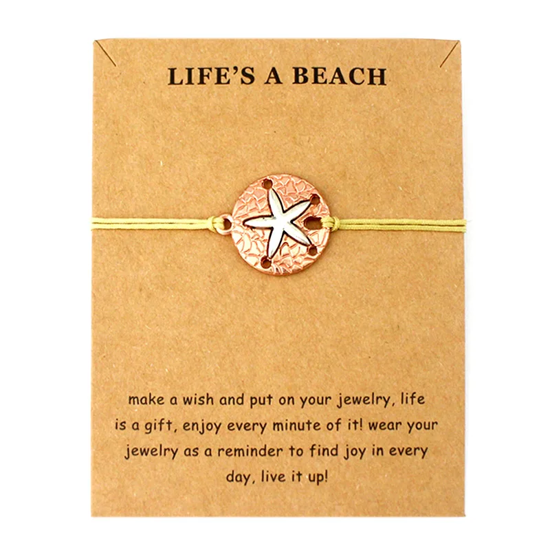 Life is a Beach Jewelry осьминог Кит сказка акулы морская лошадь звезда Русалка ракушки