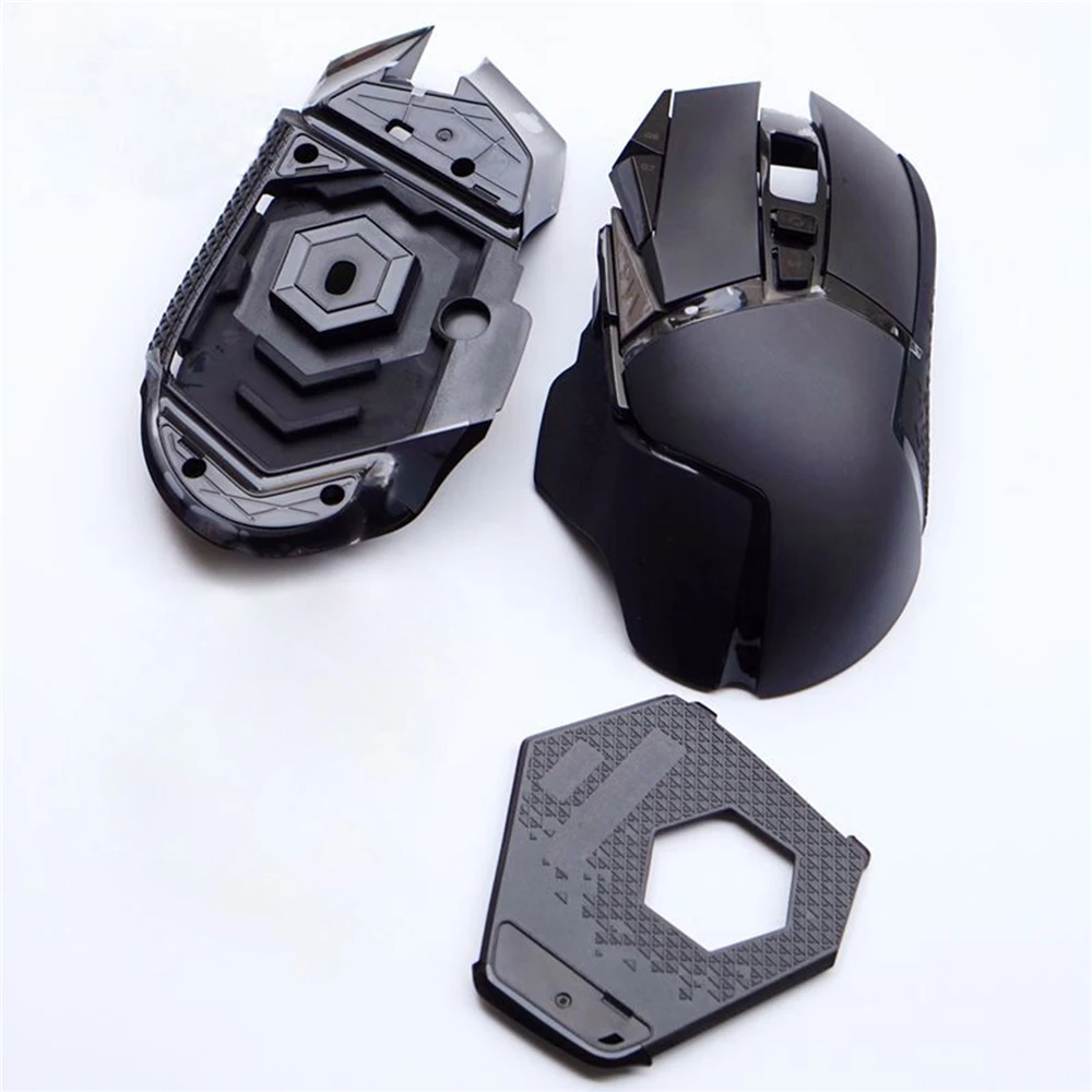 Верхняя Крышка корпуса мыши для Logitech G502 защитная основная игровая мышь сменный