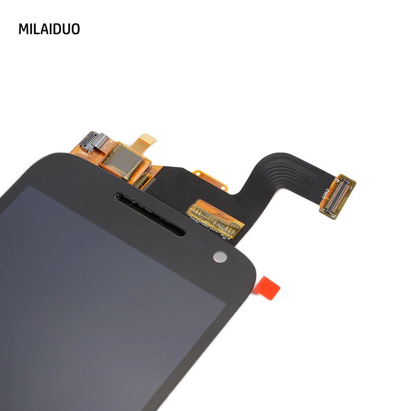 ЖК дисплей для Motorola Moto G4 Play XT1603 XT1601 XT1602 кодирующий преобразователь сенсорного