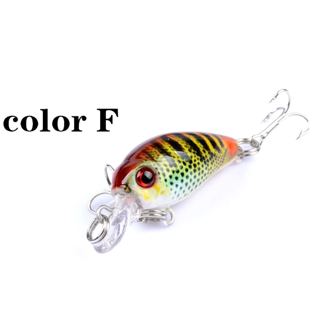 6 шт./компл. рыболовная приманка вращающаяся дорога Азия морские инструменты для