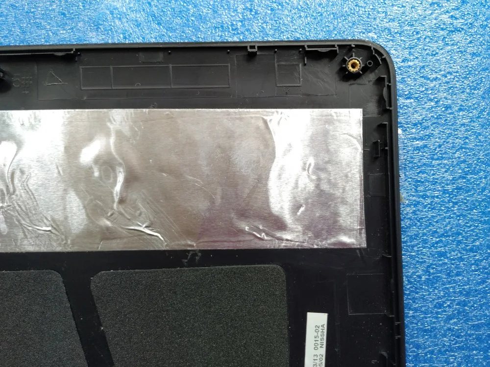 Новая ЖК-задняя крышка для Acer Aspire E1-571 E1-571G E1-521 E1-531 верхняя AP0PI000100 | Компьютеры и