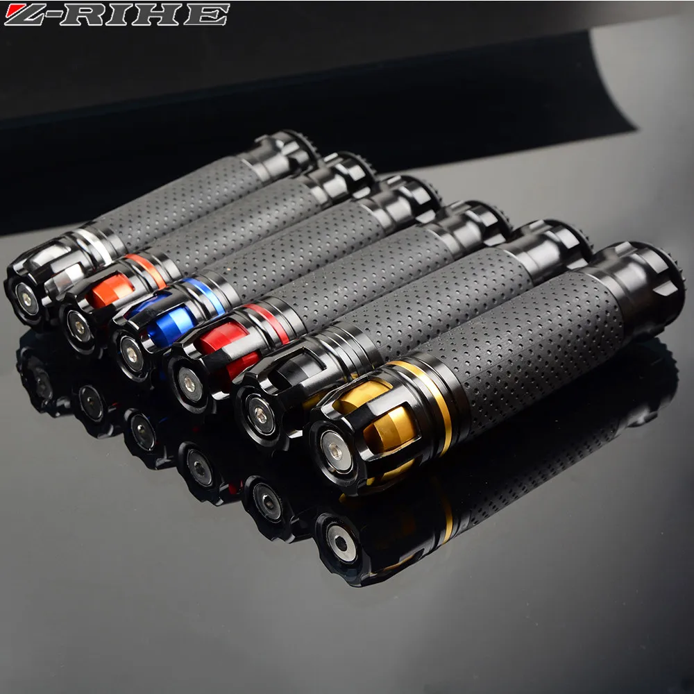 Ручки для мотоцикла 22 мм 7/8 дюйма ручки и наконечники cnc руль 390 /RC390 200 /RC200 RC125