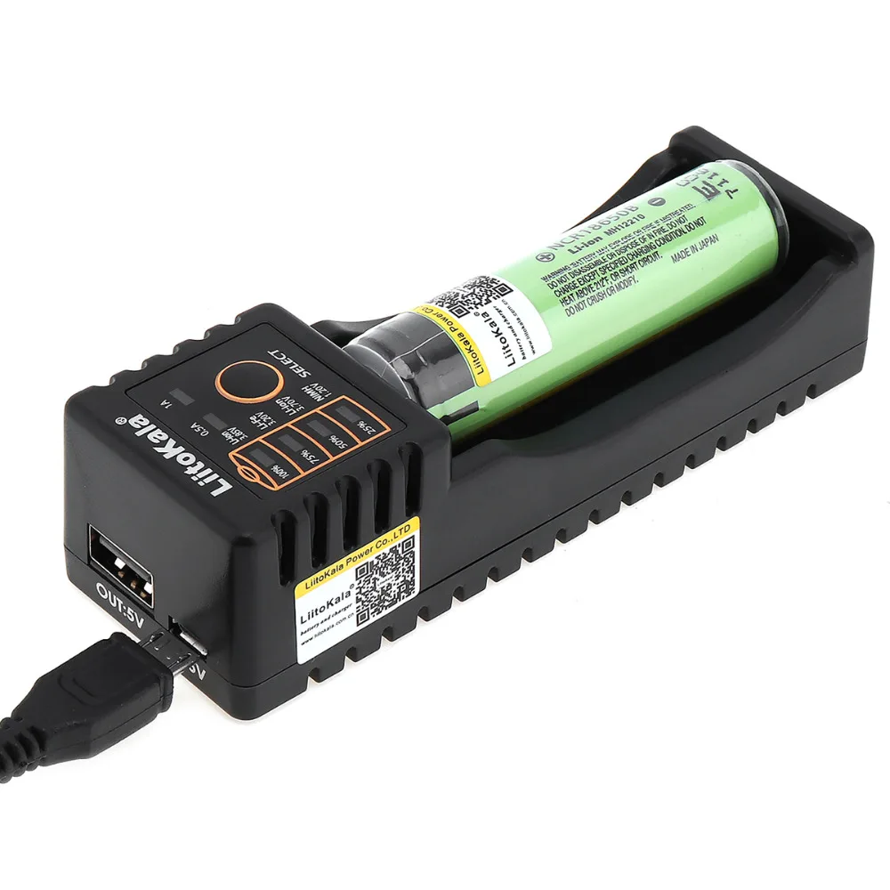 3400mAh 18650 литий ионная аккумуляторная батарея с защищенной печатной платой + один