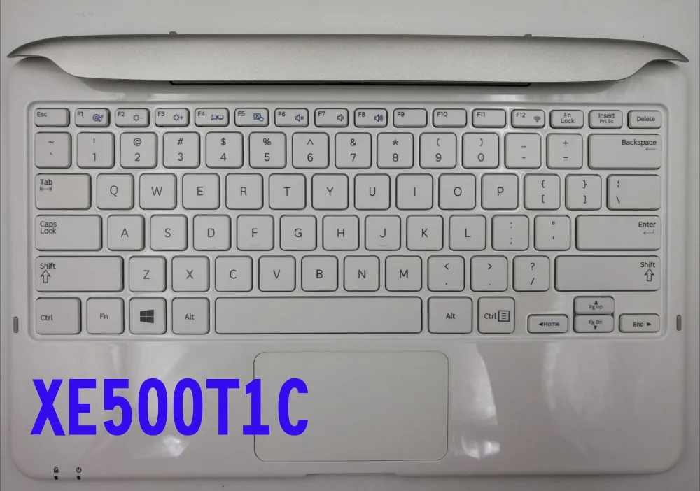 Новинка клавиатура для ноутбука SAMSUNG XE700T1C XQ700T1C XE500T1C макет США|Клавиатуры замены| |