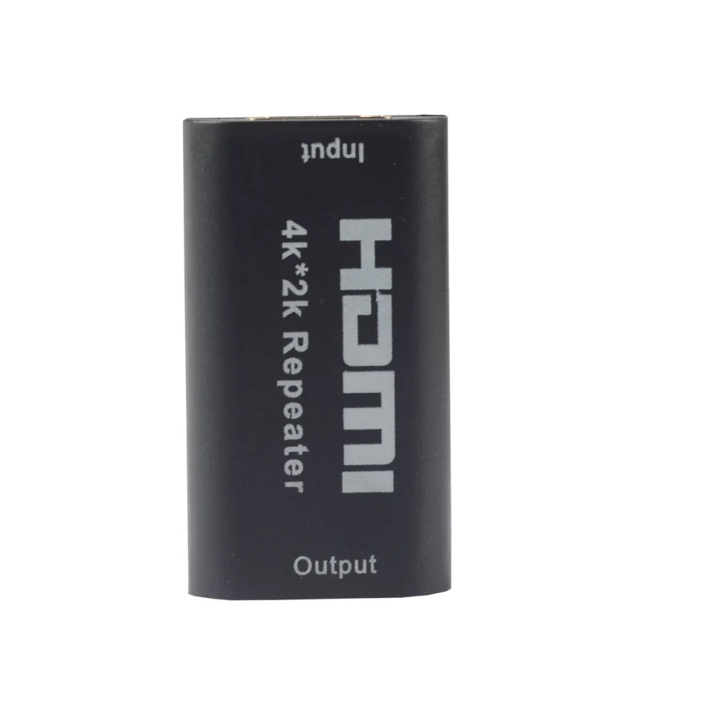 HDMI удлинитель поддерживает 30m 1080PHDMI расширения сигнала Plug and Play аудио видео