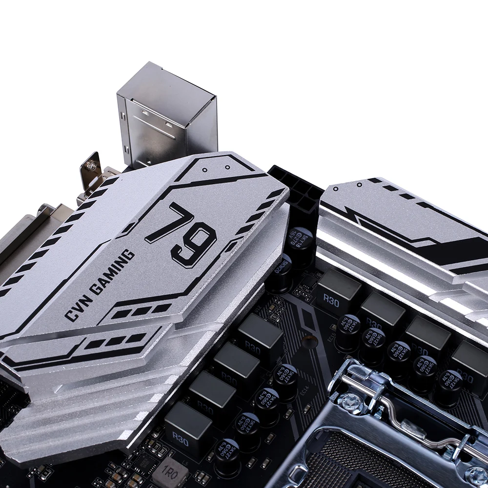 Цветная игровая материнская плата CVN Z390M V20 для игр процессор Intel LGA 1151 DDR4 DVI HDMI mATX материнская плата PCI-E 3,0 M.2 для Intel