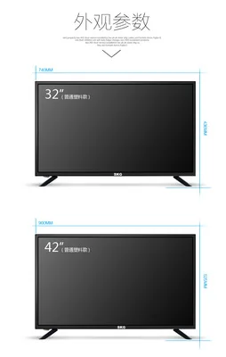 HD светодиодный телевизор 3" 40" 4" 46" 5" 55 дюймов умный светодиодный wifi HD lcd телевизор