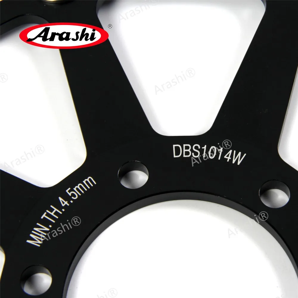 Араши для поездок на мотоцикле DUCATI Монстр 400 2001-2006 ЧПУ передние тормозные роторы, тормозной диск 2001 2002 2003 2004 2005 2006 SS SUPERSPORT 400 92-97