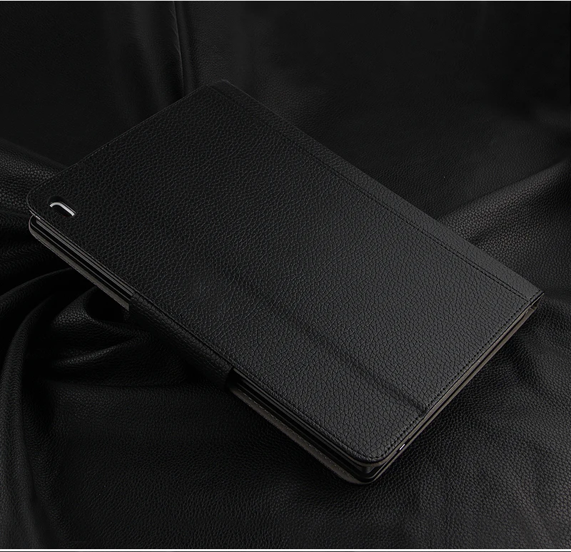 Кожаный чехол для Lenovo Tab 4 10 Rel TB X304F/N X504F/M со съемной беспроводной bluetooth клавиатурой